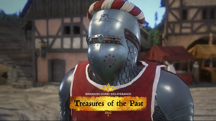 [킹덤 컴:DLC] 과거의 보물 (Treasures of the Past)