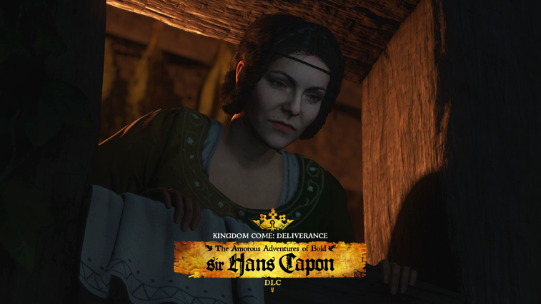 [킹덤 컴:DLC] 용감한 한스 케이폰 경의 사랑의 모험