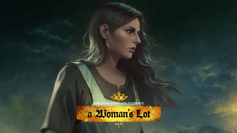 [킹덤 컴:DLC] 여인의 운명 (A Woman's Lot)