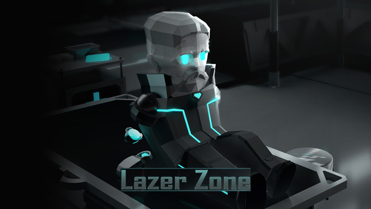 레이저존