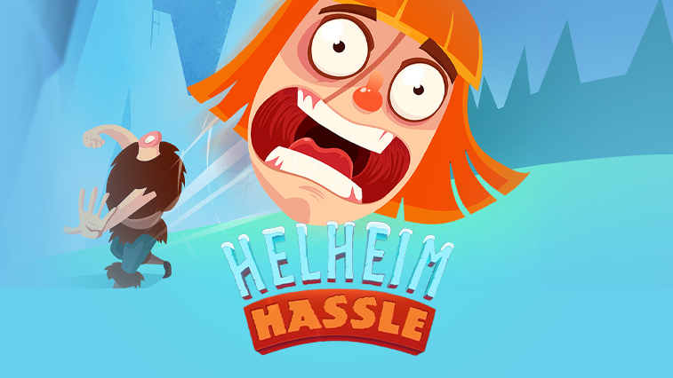 헬헤임 해슬 (Helheim Hassle)