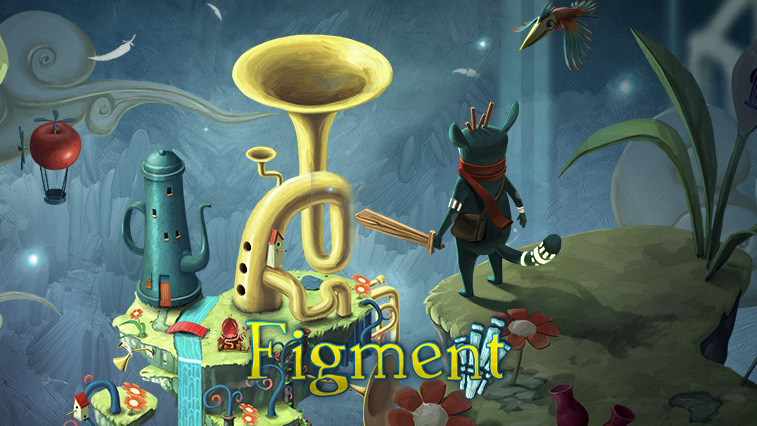 피그먼트 (Figment)