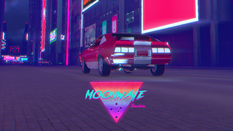 문웨이브 오버드라이브 (Moonwave Overdrive)