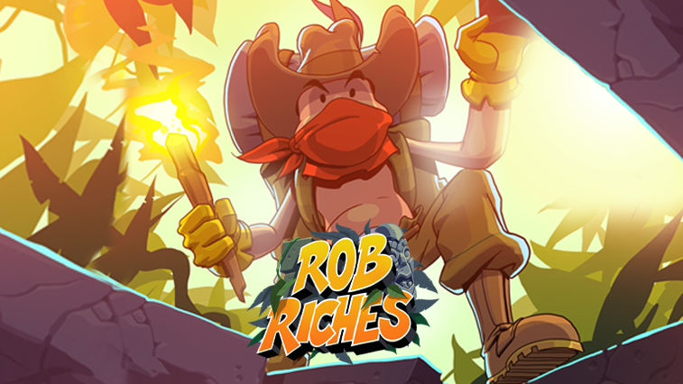 롭 리치스 (Rob Riches)