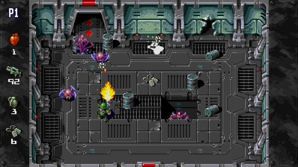 Xeno Crisis [Limited Edition] LE PLAY EXCLUSIVES for