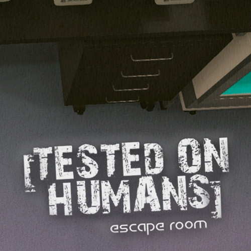 테스티드 온 휴먼스: 방탈출 (Tested on Humans: Escape Room)