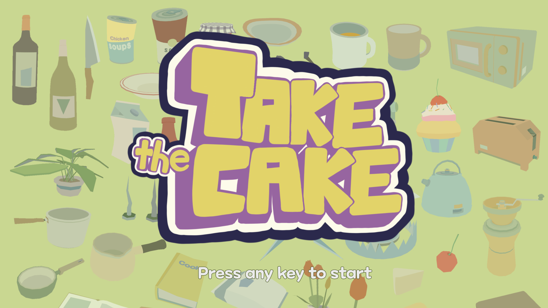 Take The Cake