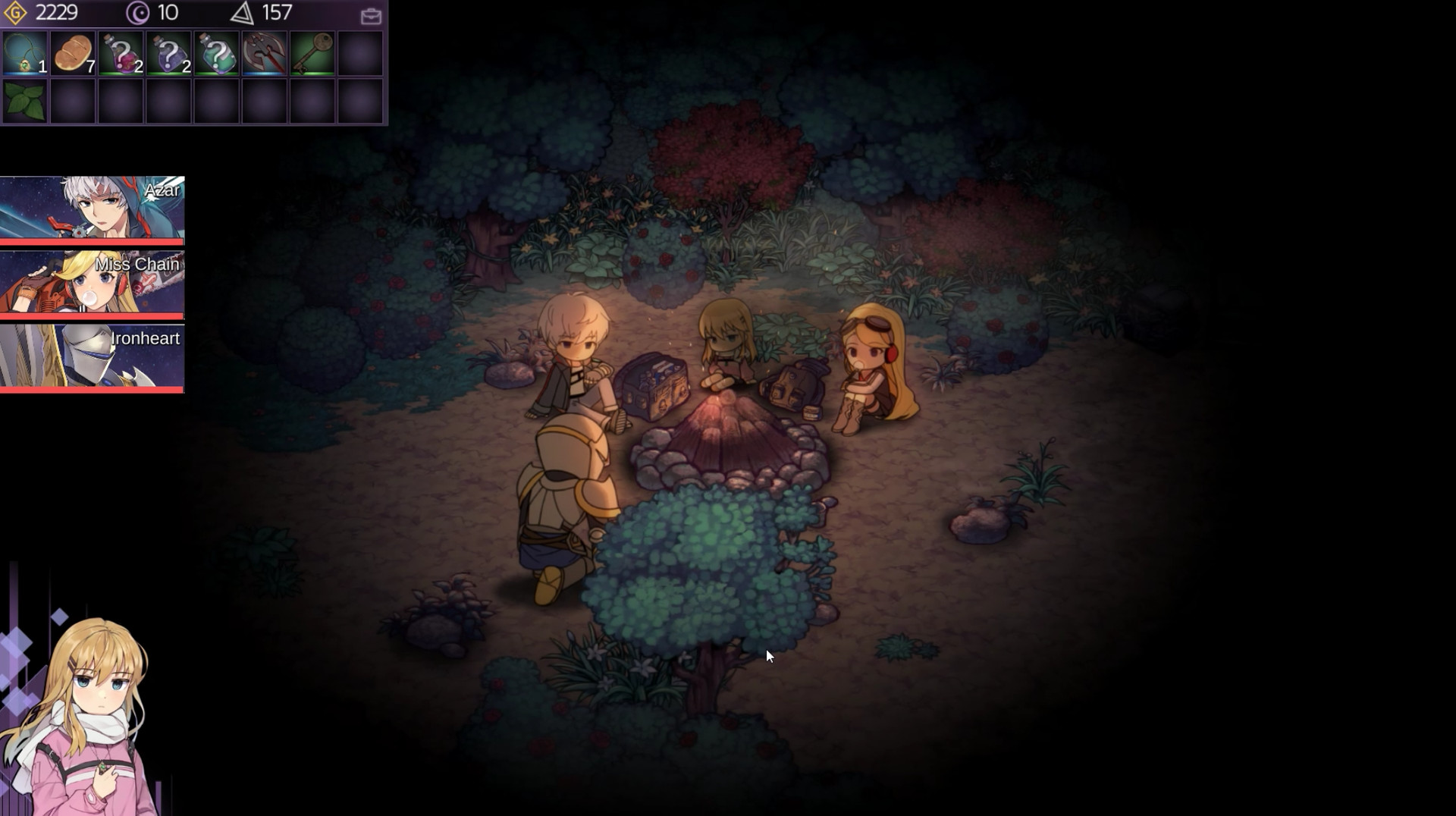 Chrono Ark Stove Indie
