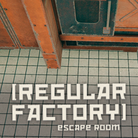 레귤러 팩토리: 방탈출 (Regular Factory: Escape Room)