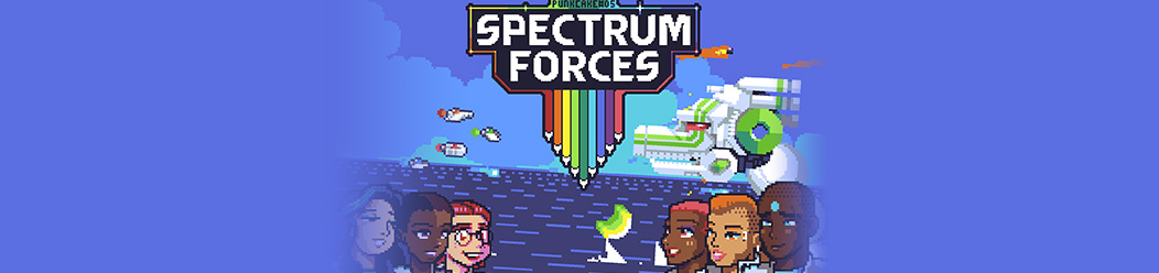 스펙트럼 포스 (Spectrum Forces) OST | STOVE 스토어