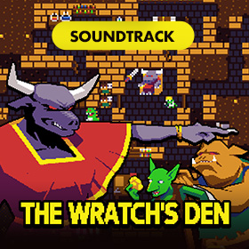 마왕굴 (The Wratch's Den) OST