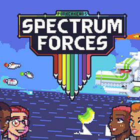 스펙트럼 포스 (Spectrum Forces)