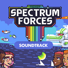 스펙트럼 포스 (Spectrum Forces) OST