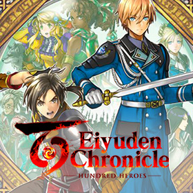 백영웅전 (Eiyuden Chronicle: Hundred Heroes)