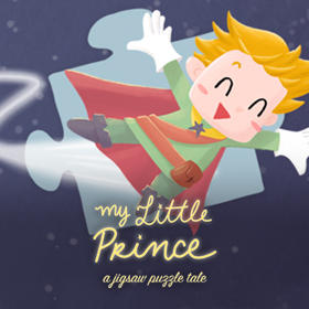나의 어린 왕자 - 직소 퍼즐 이야기