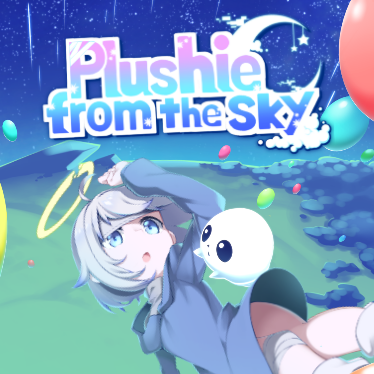 Plushie from the Sky Demo