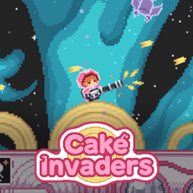 케이크 인베이더 (Cake Invaders)