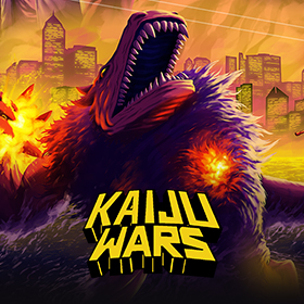 괴수 대전쟁 (Kaiju Wars)