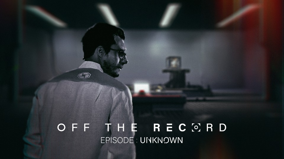 Off The Record : Episode Unknown