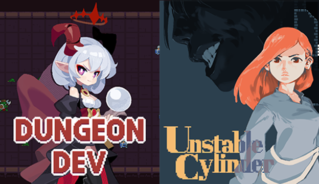 Dungeon Dev X Unstable Cylinder Collection