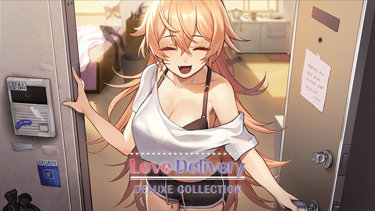러브 딜리버리 - 디럭스 컬렉션