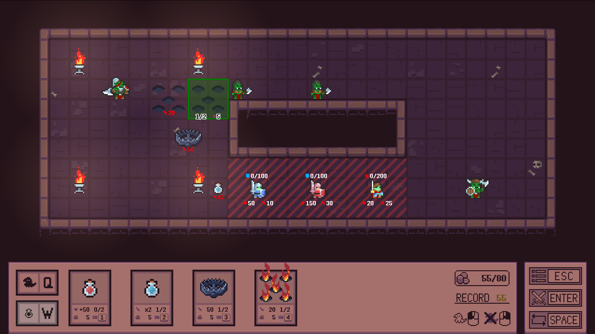 Dungeon Dev | STOVE Store