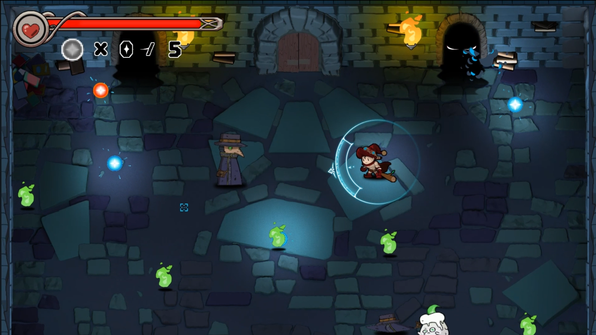 마나볼 스트라이크 | STOVE Store