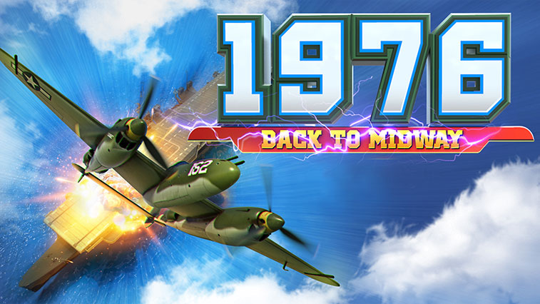 1976 - 백 투 미드웨이 (1976 - Back to midway)