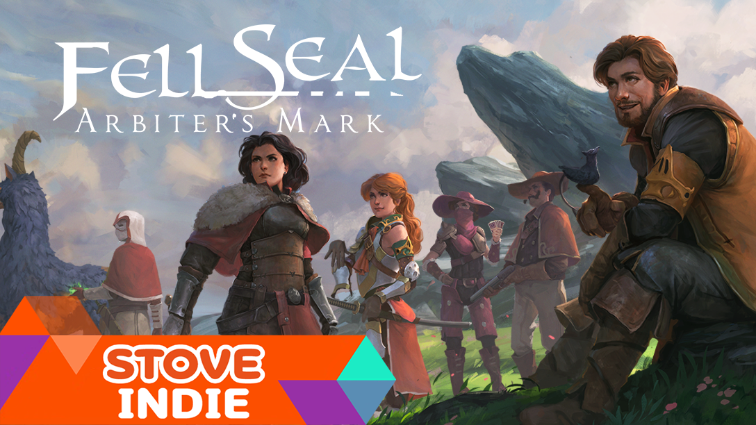 aprire franchising videogiochi | Fell Seal: Arbiter's Mark Deluxe Edition aprire franchising videogiochi | Fell Seal: Arbiter's Mark Deluxe Edition