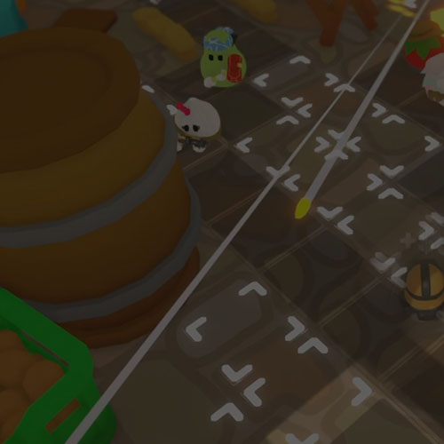 마켓 워페어 (Market Warfare)