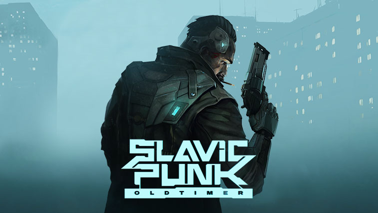 슬라빅펑크: 올드타이머 (SlavicPunk: Oldtimer)