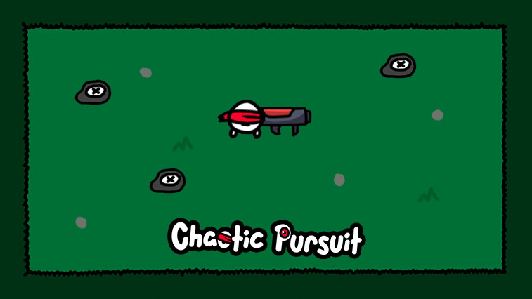 혼돈의 추적 (Chaotic Pursuit)