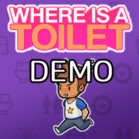 DEMO_Where is Toilet