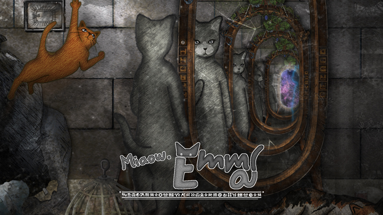 냐옹. 엠마 (Miaow.Emma)