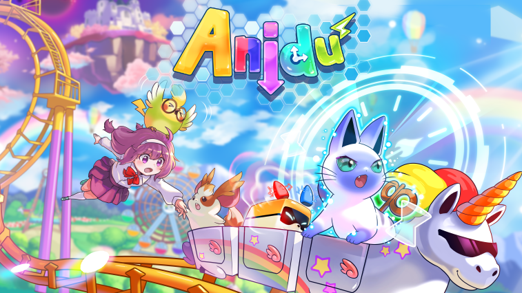 Anidu: Animal Doll's Adventure