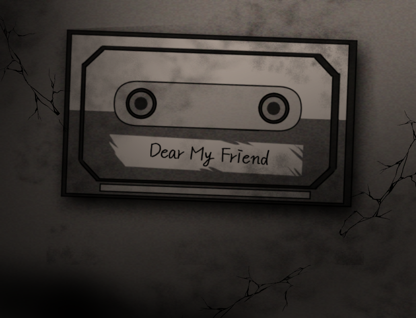 Dear My Friend
