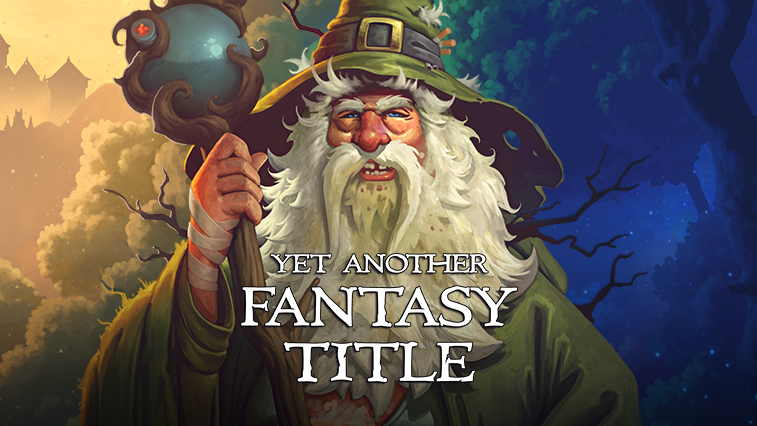 Yet Another Fantasy Title (YAFT)