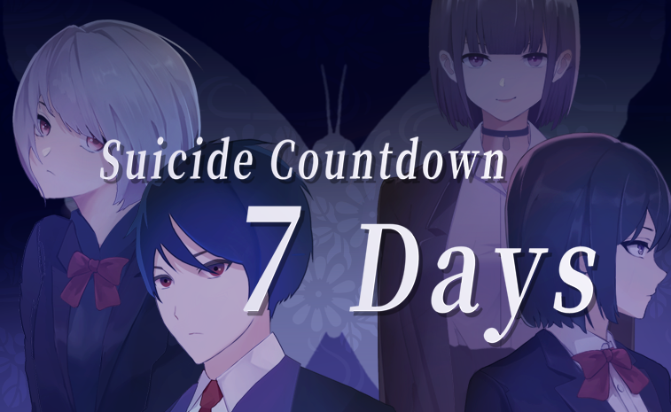 Suicide Countdown: 7 Days