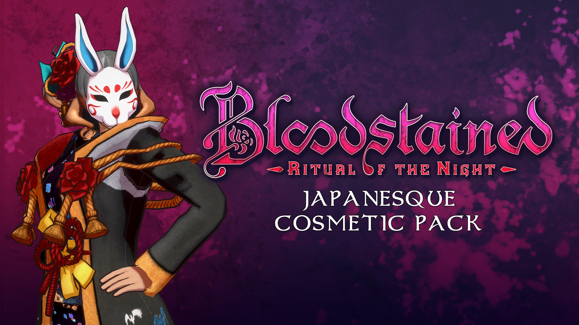 블러드스테인드: 리추얼 오브 더 나이트 - 일본식 의상 팩