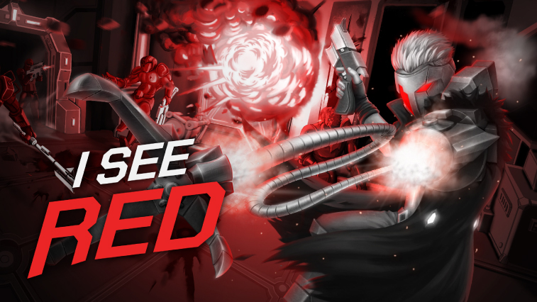 아이 씨 레드 (I See Red)