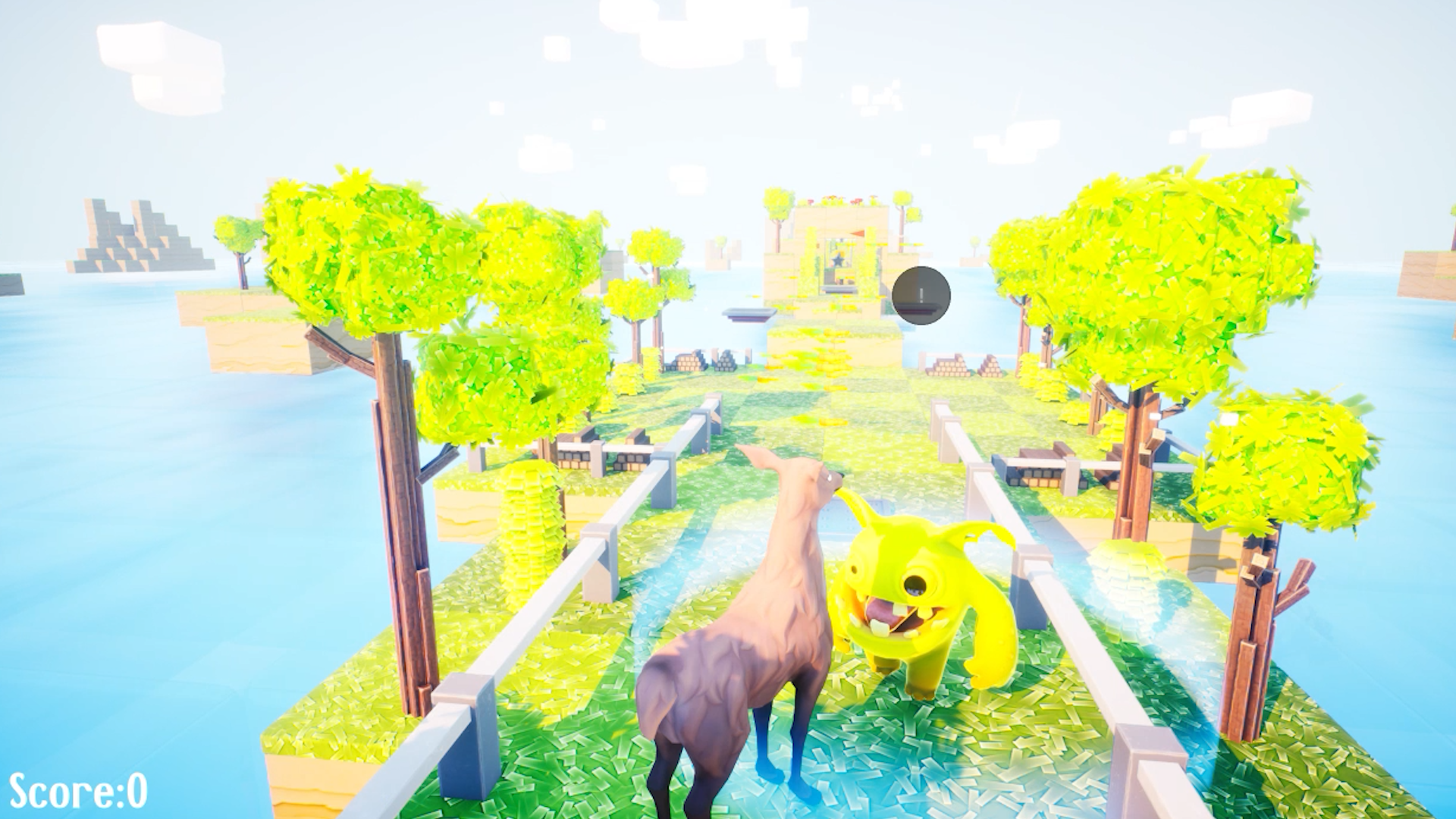 보노루고라니의모험데모