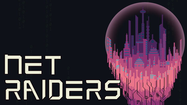 넷 레이더스 - Demo