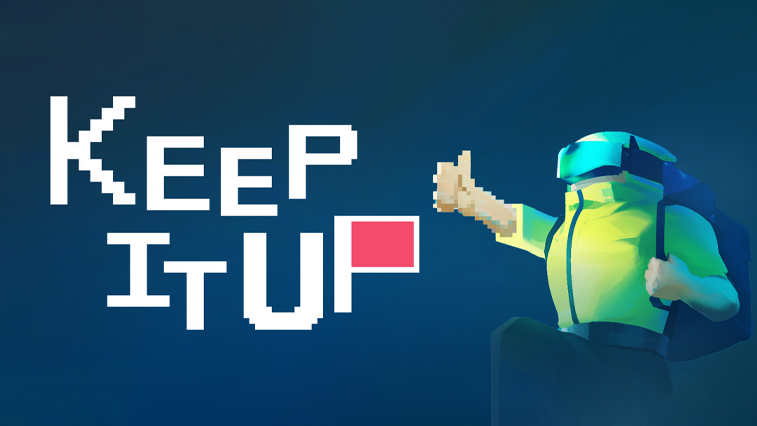 킵 잇 업
