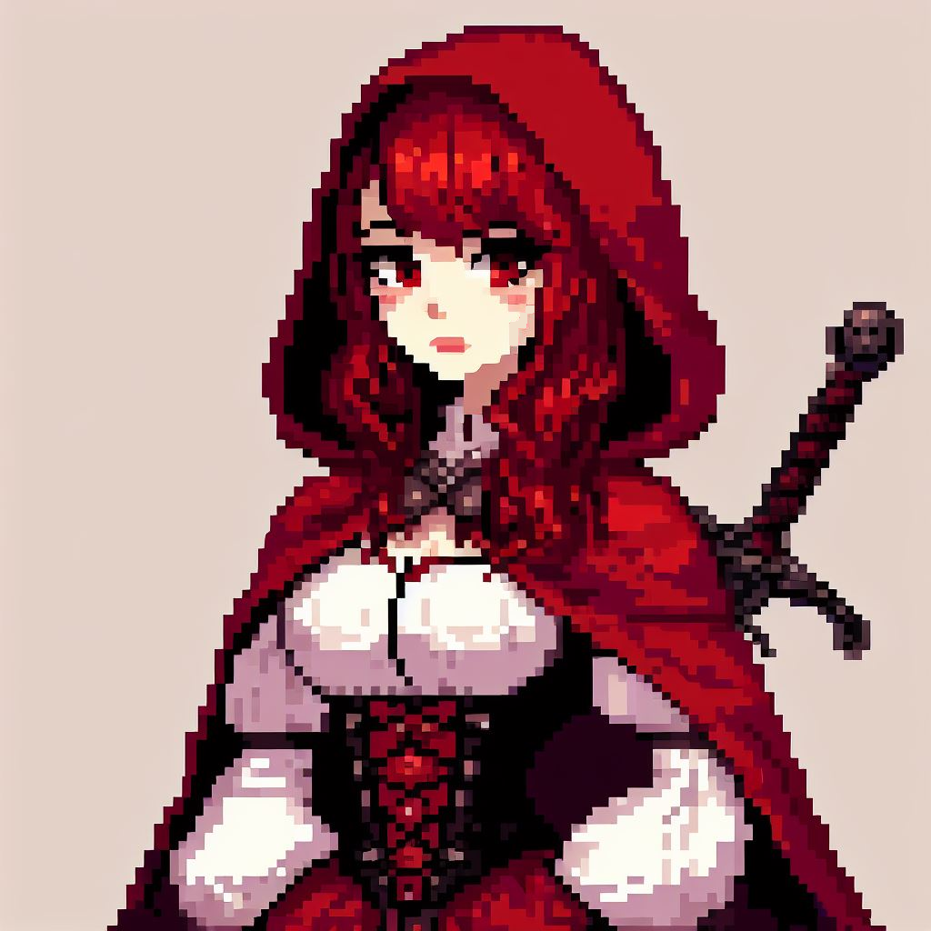 GAYOIT - THE RED HOOD