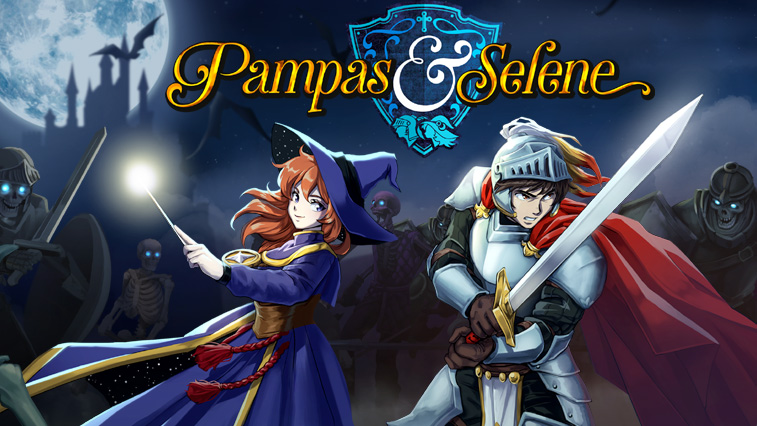 Pampas & Selene - Supporter Pack