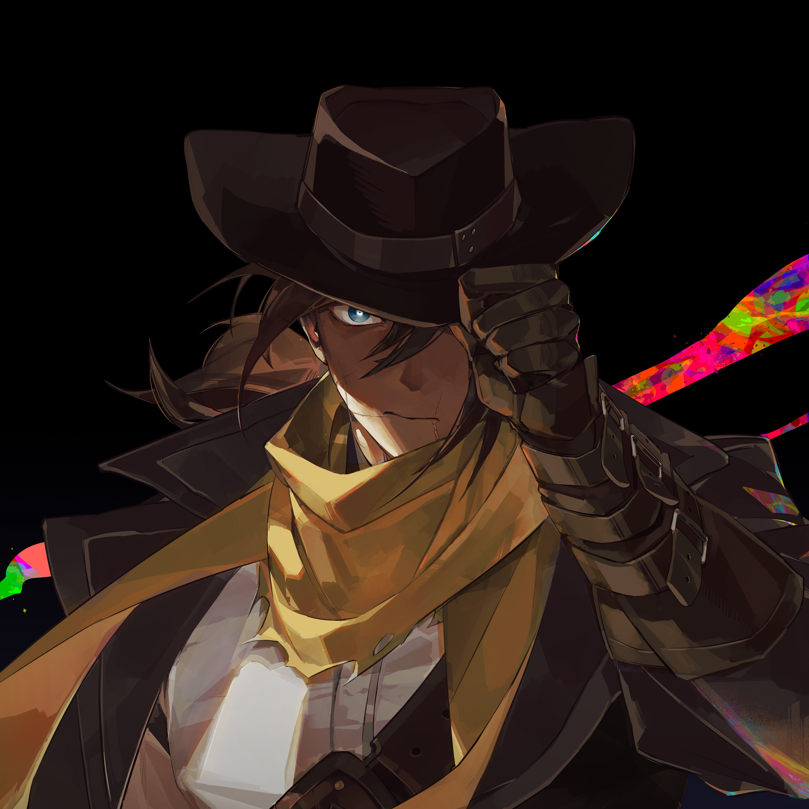 더 크로마: 황야로부터 온 색채