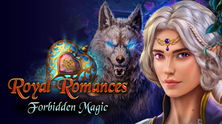 [퍼즐 어드벤처] 왕실 로맨스: 금지된 마법 컬렉터 에디션