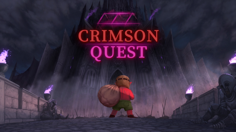 크림슨 퀘스트(Crimson Quest) DEMO