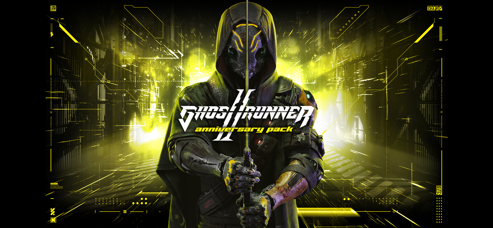 고스트러너 2 - 기념일 팩 (Ghostrunner 2 - Anniversary Pack)
