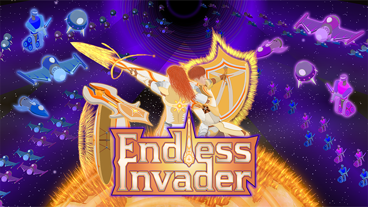 엔드리스 인베이더 [Demo]